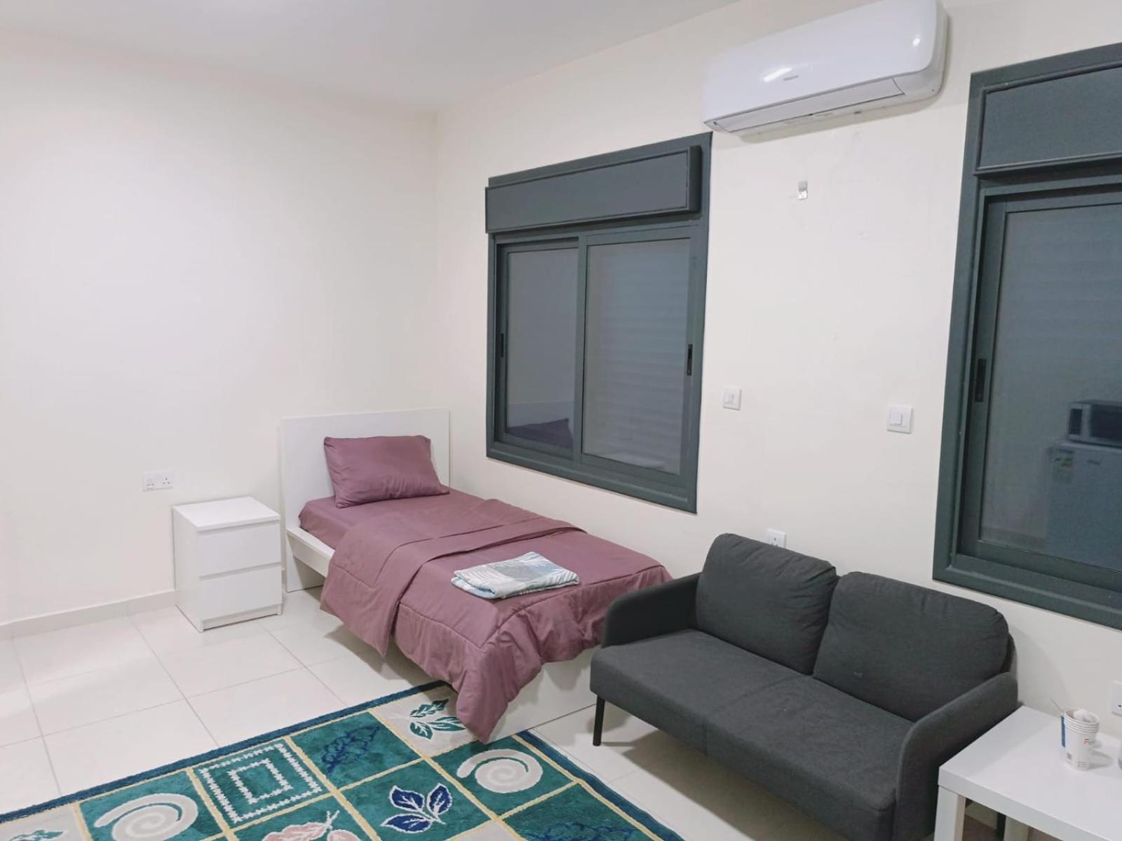 Apartamento Durrat Al Israa Umm al-Amad Exterior foto